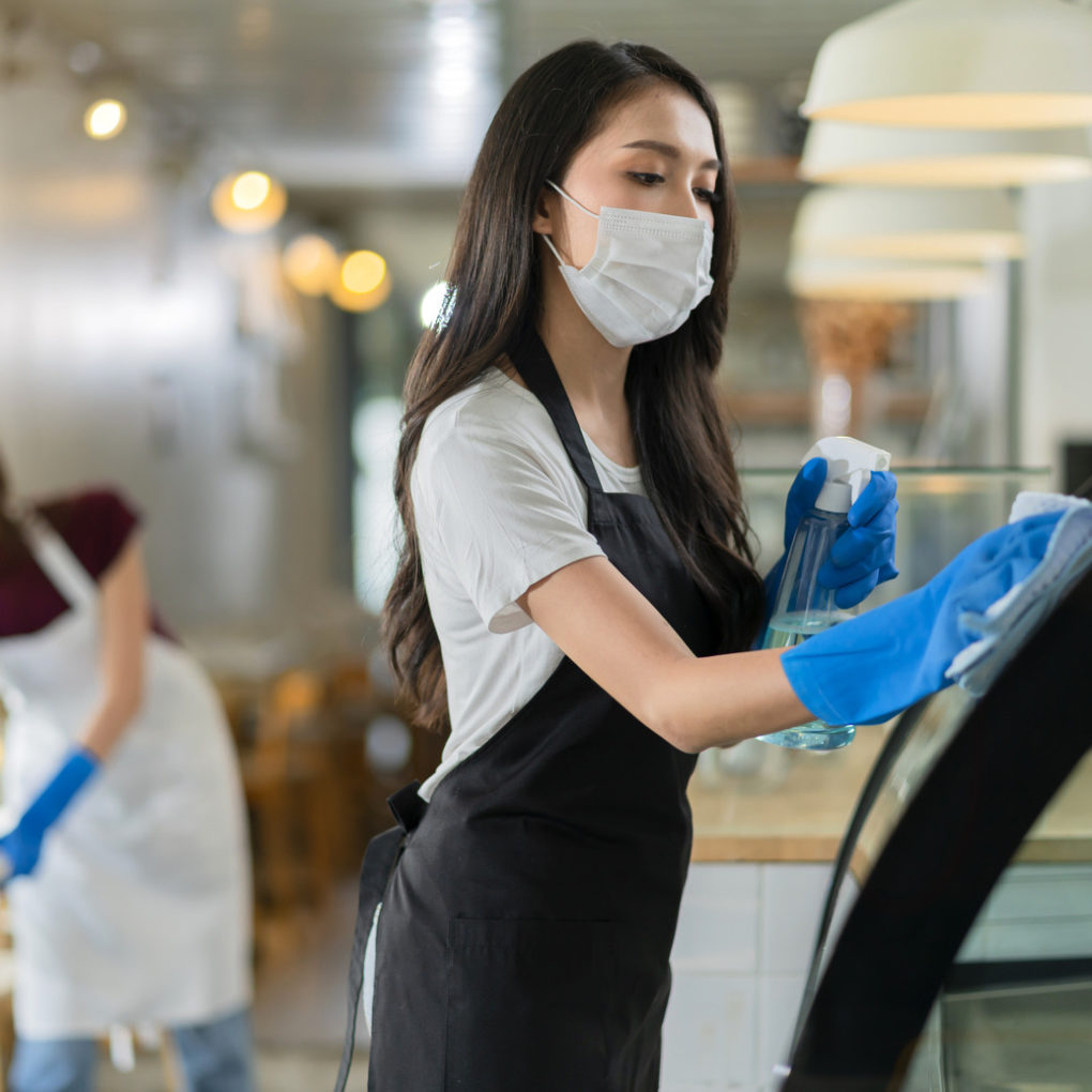 nettoyage de grandes surfaces commerciales 1