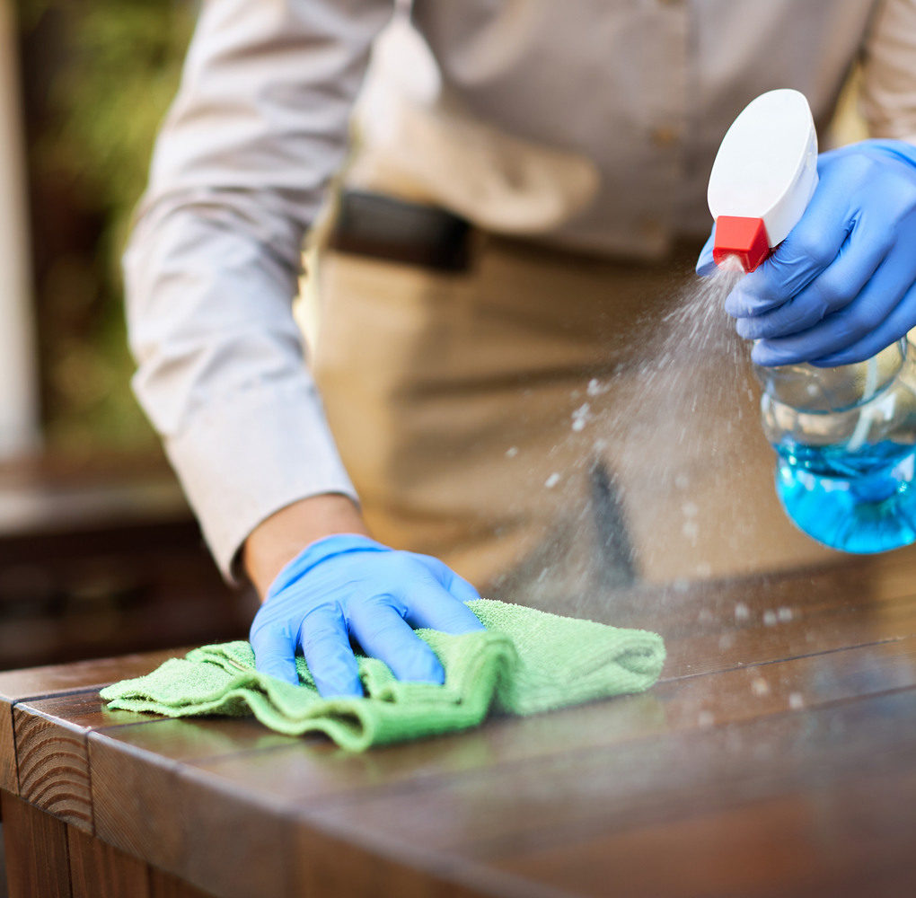 Nettoyage spécifique 2